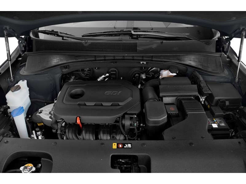 2019 Kia Sorento LX AWD Exterior Shot 3