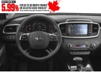 2019 Kia Sorento EX AWD Interior Shot 3