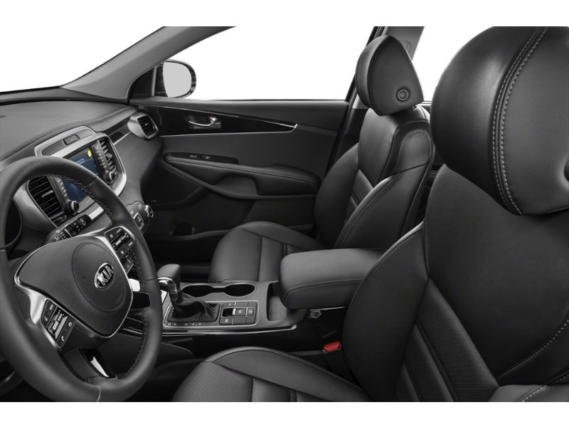 2019 Kia Sorento EX AWD Interior Shot 4