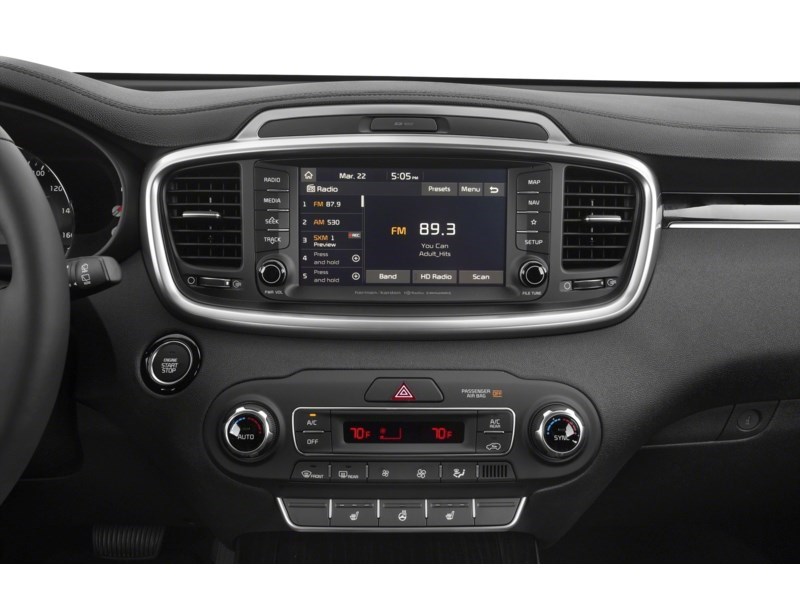 2019 Kia Sorento EX AWD Interior Shot 2