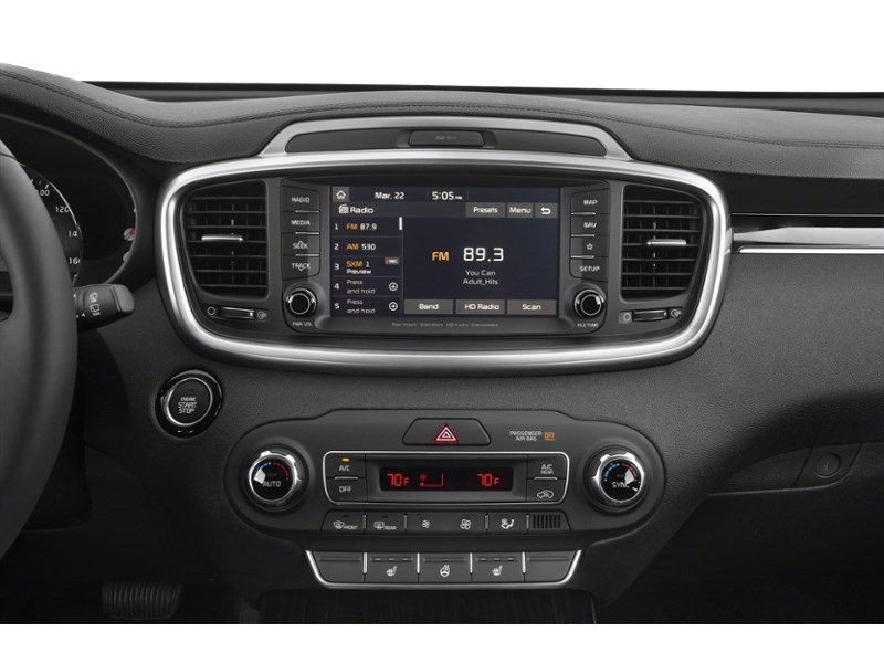 2019 Kia Sorento EX AWD Interior Shot 2