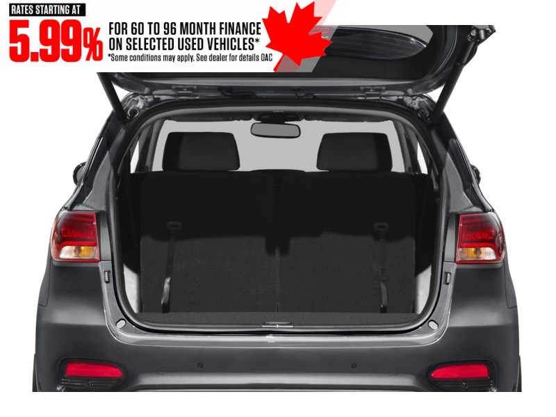 2019 Kia Sorento EX AWD Exterior Shot 4