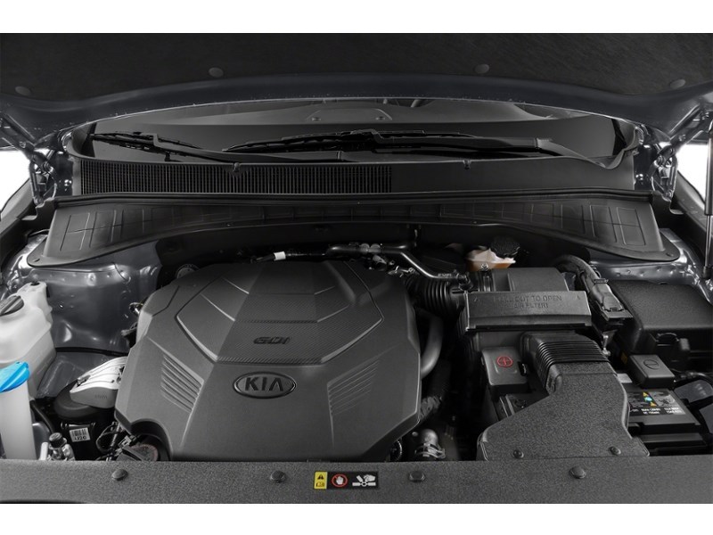 2019 Kia Sorento EX AWD Exterior Shot 3