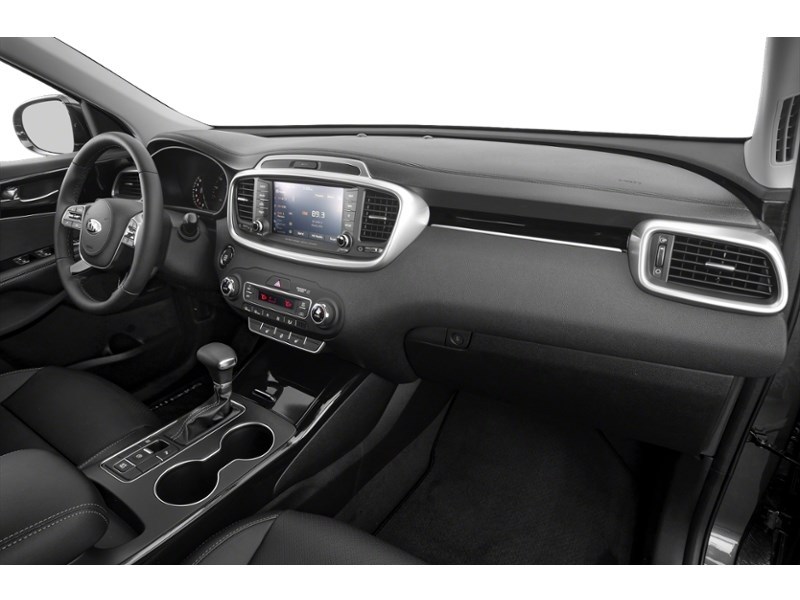 2019 Kia Sorento EX AWD Interior Shot 1