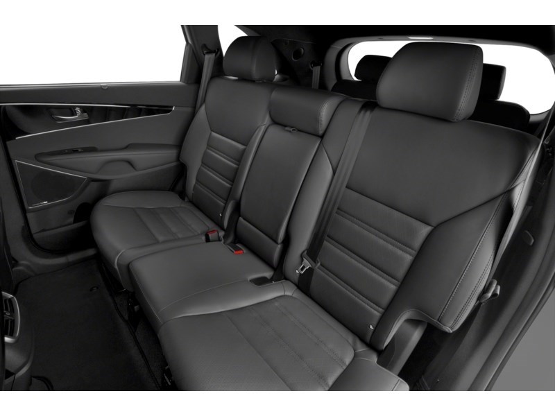 2019 Kia Sorento SXL Limited AWD w/Black Nappa Interior Shot 5