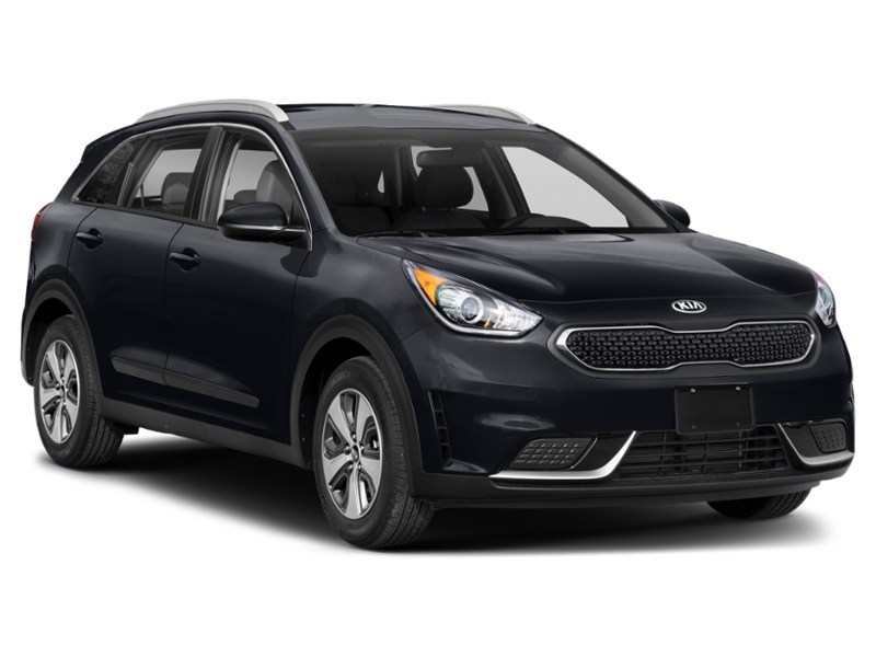 2017 Kia Niro FWD 4dr L Exterior Shot 8