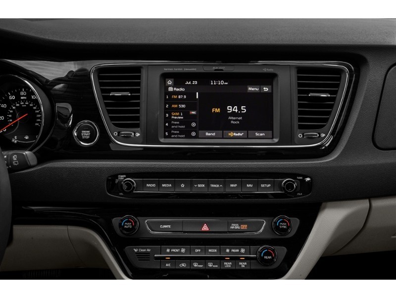 2020 Kia Sedona SX FWD Interior Shot 2