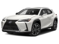 2021 Lexus UX 250h UX 250h CVT Exterior Shot 1
