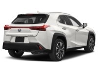 2021 Lexus UX 250h UX 250h CVT Exterior Shot 2