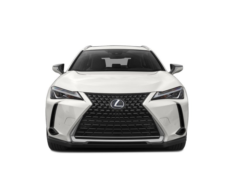 2021 Lexus UX 250h UX 250h CVT Exterior Shot 5