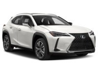 2021 Lexus UX 250h UX 250h CVT Exterior Shot 8