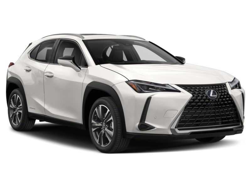 2021 Lexus UX 250h UX 250h CVT Exterior Shot 8