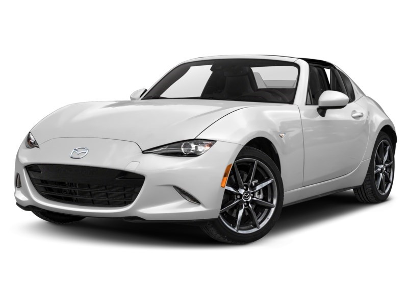 2020 Mazda MX-5 RF GT Manual Exterior Shot 1