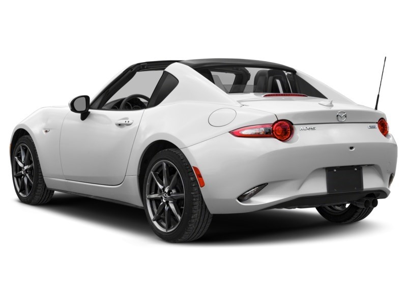 2020 Mazda MX-5 RF GT Manual Exterior Shot 9