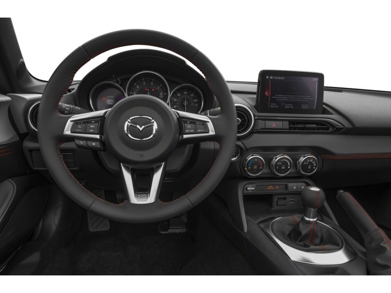 2020 Mazda MX-5 RF GT Manual Interior Shot 3
