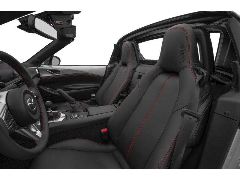 2020 Mazda MX-5 RF GT Manual Interior Shot 4