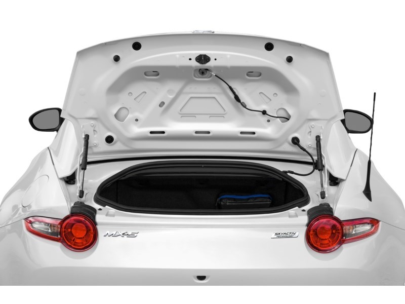 2020 Mazda MX-5 RF GT Manual Exterior Shot 4