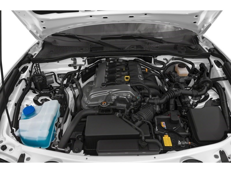 2020 Mazda MX-5 RF GT Manual Exterior Shot 3