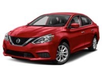 2019 Nissan Sentra S CVT Exterior Shot 1