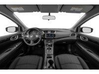 2019 Nissan Sentra S CVT Interior Shot 6