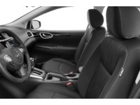 2019 Nissan Sentra S CVT Interior Shot 4