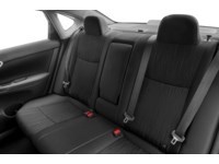 2019 Nissan Sentra S CVT Interior Shot 5