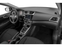 2019 Nissan Sentra S CVT Interior Shot 1