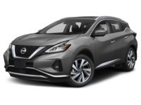 2021 Nissan Murano Platinum Exterior Shot 1