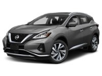 2021 Nissan Murano Midnight Edition Exterior Shot 1