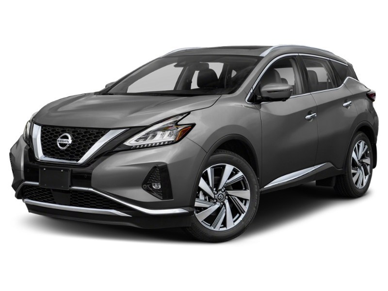2021 Nissan Murano Midnight Edition Exterior Shot 1