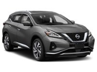 2021 Nissan Murano Midnight Edition Exterior Shot 8