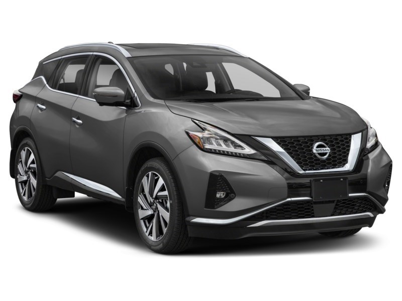 2021 Nissan Murano Platinum Exterior Shot 8