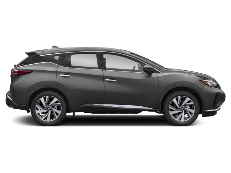 2021 Nissan Murano Platinum Exterior Shot 10