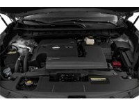 2019 Nissan Murano Platinum Exterior Shot 3