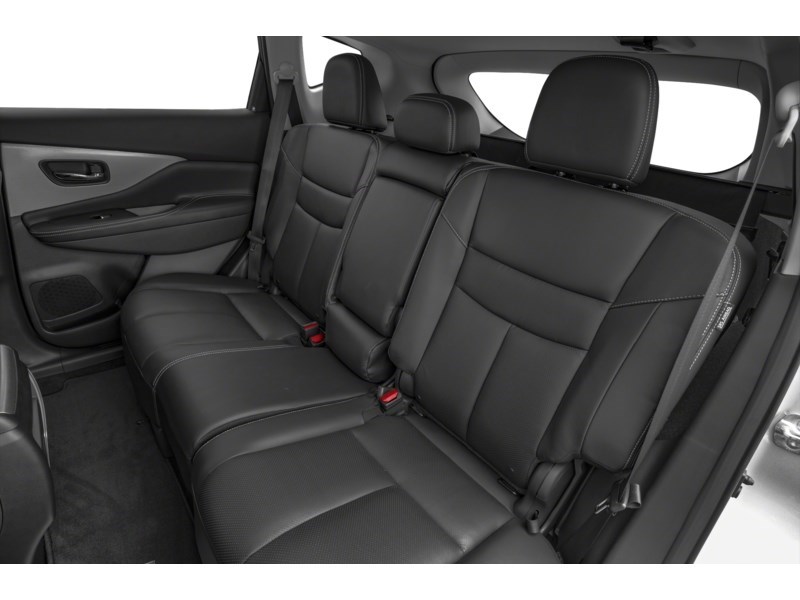 2021 Nissan Murano Platinum Interior Shot 5
