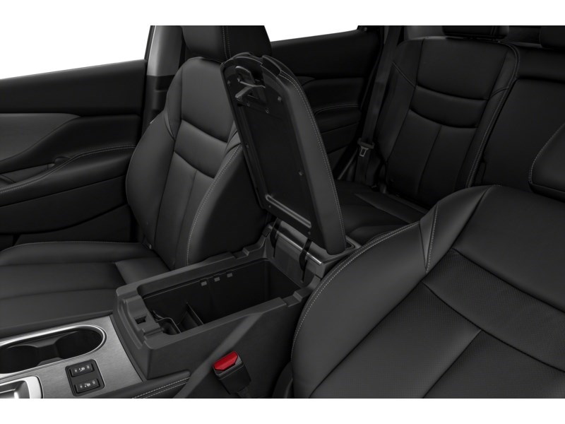 2021 Nissan Murano Platinum Interior Shot 7