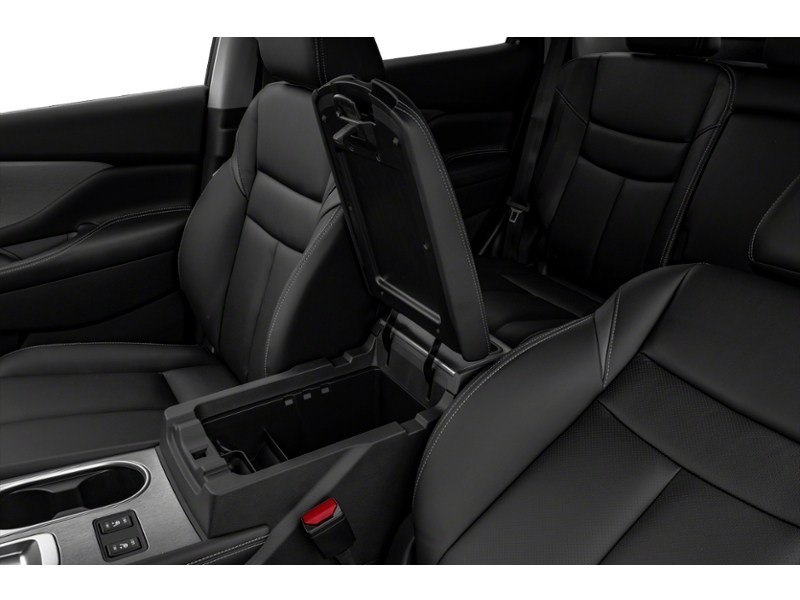 2021 Nissan Murano Midnight Edition Interior Shot 7