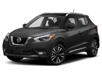 2020 Nissan Kicks SR FWD Exterior Shot 1