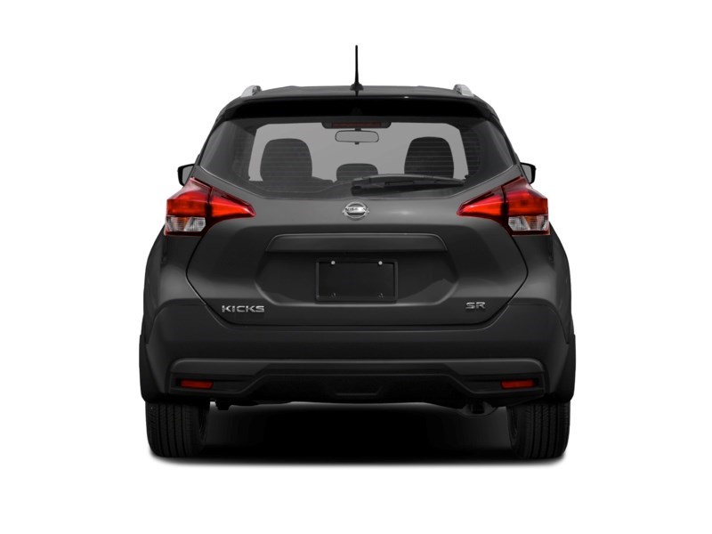2020 Nissan Kicks SR FWD Exterior Shot 7