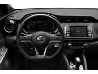 2020 Nissan Kicks SR FWD Interior Shot 3
