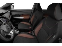 2020 Nissan Kicks SR FWD Interior Shot 4