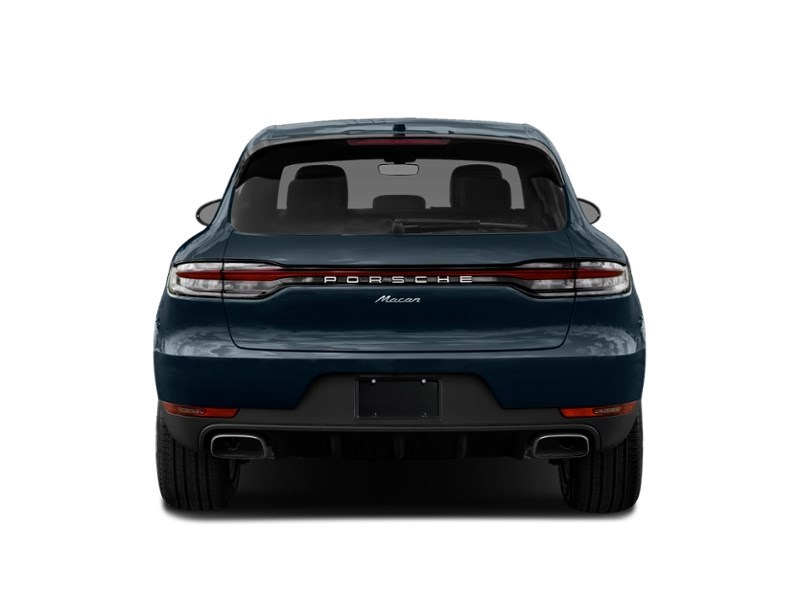 2021 Porsche Macan S Exterior Shot 7