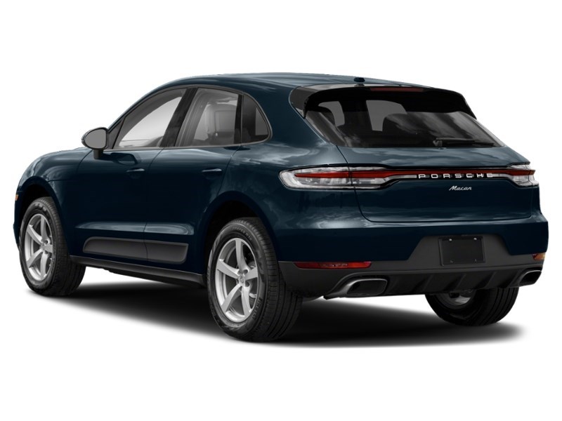 2021 Porsche Macan S Exterior Shot 9