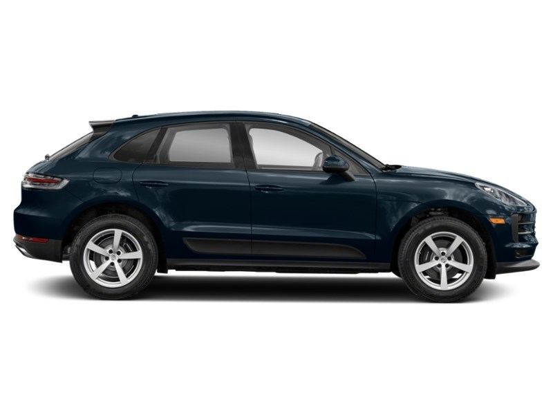 2021 Porsche Macan S Exterior Shot 10