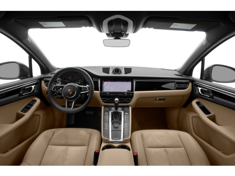 2021 Porsche Macan S Interior Shot 6