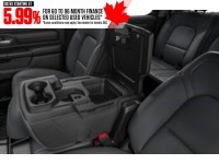 2019 RAM 1500 Tradesman 4x4 Crew Cab 6'4" Box Interior Shot 7