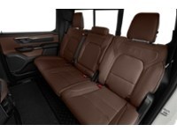 2019 RAM 1500 Laramie Longhorn Interior Shot 5
