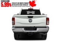 2022 RAM 2500 Big Horn 4x4 Crew Cab 6'4" Box Exterior Shot 7