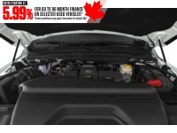 2022 RAM 2500 Big Horn 4x4 Crew Cab 6'4" Box Exterior Shot 3