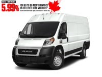 2021 RAM ProMaster 3500 3500 High Roof Ext 159" WB Exterior Shot 1